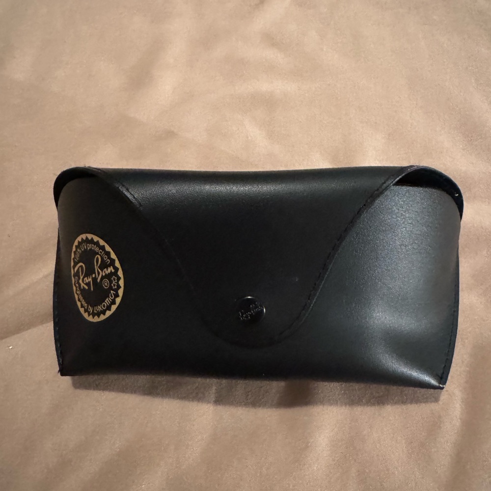 Rayban Sunglasses Case